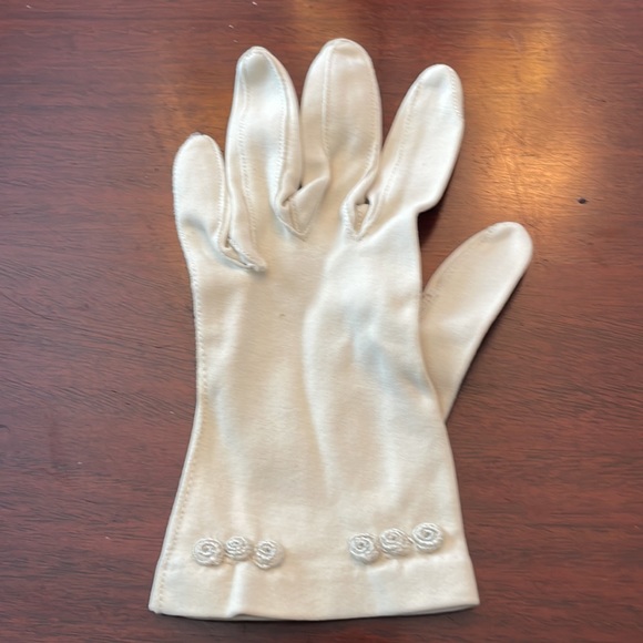 Grandoe gloves ivory - Picture 4 of 8